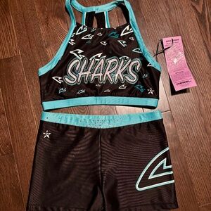 Rebel Cheer Athletic Wear